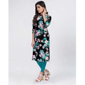 BROTHERS DEAL Multicolor Crepe Straight Kurti - Single - None