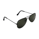 Creature - Green Oval Sunglasses Pack of 1 - Medium