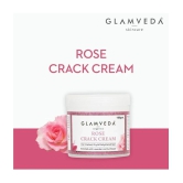 Glamveda Rose Crack Cream For Cracked  & Dry Foot Cream ( 100 g )