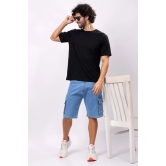 London Hills Denim Shorts for Men || Jeans Shorts for Men || Half Shorts for Men || Denim Half Pant for Men