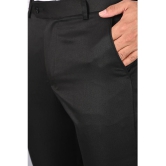 MANCREW Grey Regular Formal Trouser ( Pack of 2 ) - None