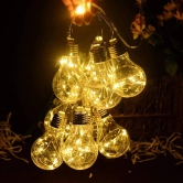 M45 Decorative Hanging LED String Light-White