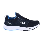 Campus RODEO PRO Blue Running Shoes - None