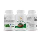 GOLDENACACIA HERRBALS Moringa leaf 1000mg 120 Tablets 1 no.s