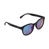 Creature - Multicolor Panto Sunglasses Pack of 1 - Large