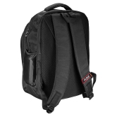 Da Tasche Polyester Lunch Bag - Black