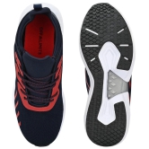 OFF LIMITS - JEFFERY Navy Blue Mens Sports Running Shoes - None