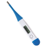 Mcp Dual Scale C and F Oral Digital Thermometer Flexible Waterproof Flexible