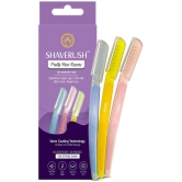 Mom & World - Manual Razor ( Pack of 3 )