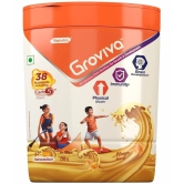 Groviva Child Nutrition Supplement Jar Nutrition Drink for Children 200 gm