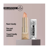 Seven Seas Lips Moist | Get Waterproof |Smooth Feel | Gel Lipstick