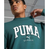 PUMA SQUAD Mens Crew-Neck Sweatshirt