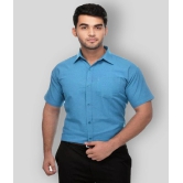 DESHBANDHU DBK - Multicolor Cotton Regular Fit Mens Formal Shirt (Pack of 2) - None