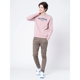 RedTape Graphic Print Sweatshirt For Men | Comfortable With Stylish Design