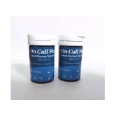 ON CALL PLUS ON CALL PLUS 50X2 SUGAR TEST STRIPS PACK