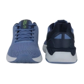 Campus - CHICAGO Blue Mens Sports Running Shoes - None