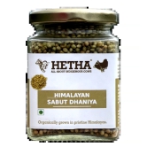 Himalayan Sabut Dhaniya / Coriander Seeds (Size - 90g) by HETHA ORGANICS LLP