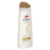 Dove Nutritive Solutions Nourishing Oil Care Shampoo - For Frizzy & Dry Hair, 180 Ml