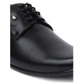 Action - Black Mens Formal Shoes - None