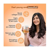 Fytika Let it Glow Orange Splash, Collagen Powder-200G + Fytika Flexi Move| Glucosamine, Rosehip Powder extract-60 Tabs + Fytika Immunity Booster (Immune system support)-60 Tabs