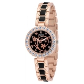 Swisstyle Stainless Steel Round Womens Watch