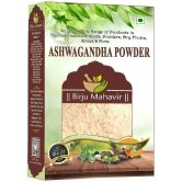 Brijbooti Ashwagandha Root - 200 Gm | Helps Fight Anxiety & Stress | Improve Energy & Stamina