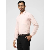 DESHBANDHU DBK - Orange Cotton Regular Fit Mens Casual Shirt (Pack of 1 ) - None