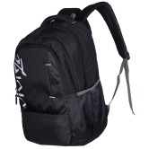 VIVIZA V-94 CASUAL BACKPACK FOR MEN AND WOMEN BLACK