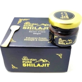 Vedratan Pure Shilajit  Resin Form 20gm