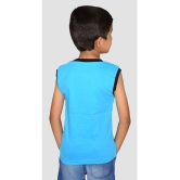 Soft Apparels - Multi Color Cotton Boy's T-Shirt ( Pack of 4 ) - None