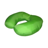 Goodluck Green Travel Pillow