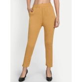 Women Comfort Slim Fit Cigarette Trousers