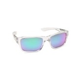 Green Square Sunglasses for Men