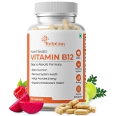 Herbal max Vitamin B12 ( Pack of 1 )