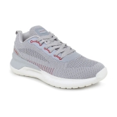 Columbus - HAZE-Sport shoe Light Grey Men's Sports Running Shoes - None