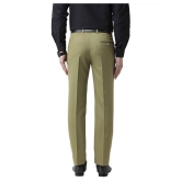 Hangup Green Regular -Fit Trousers - None