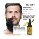 Mancode Beard Growth Oil 50 ml Pack of 1