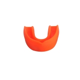 Invincible Classic Style Mouth Guards-Neon Orange