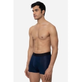 Fuaark Navy Blue Modal Mens Trunks ( Pack of 1 ) - None