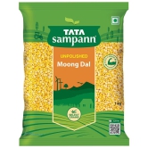 Tata Sampann Moong Dal Split 1kg