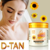 DREAM attitude De-Tan Massage Pack-900ml