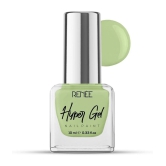 RENEE Hyper Gel Nail Paint - Pistachio Green 10ml