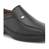 Sir Corbett Black Mens Slip On Formal Shoes - None