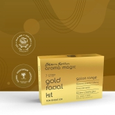 Gold Facial Kit - Single Use-ALL Skin Type