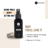 Sugar Grand Finale Dewy Setting Mist-1pcs