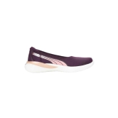 Puma Evelyn Softride Womens Ballerinas