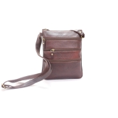 Leather Sling Bags Ladies Tan Brown