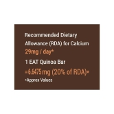 Quinoa Bars Pack of 1 - 12 Bars