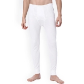 Men Ribbed Thermal Bottoms