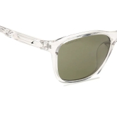 Green Square Sunglasses for Men